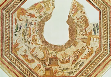 Kala, Vega Bajasta (mosaiikki) (katso lisätietoja numerosta 316398)